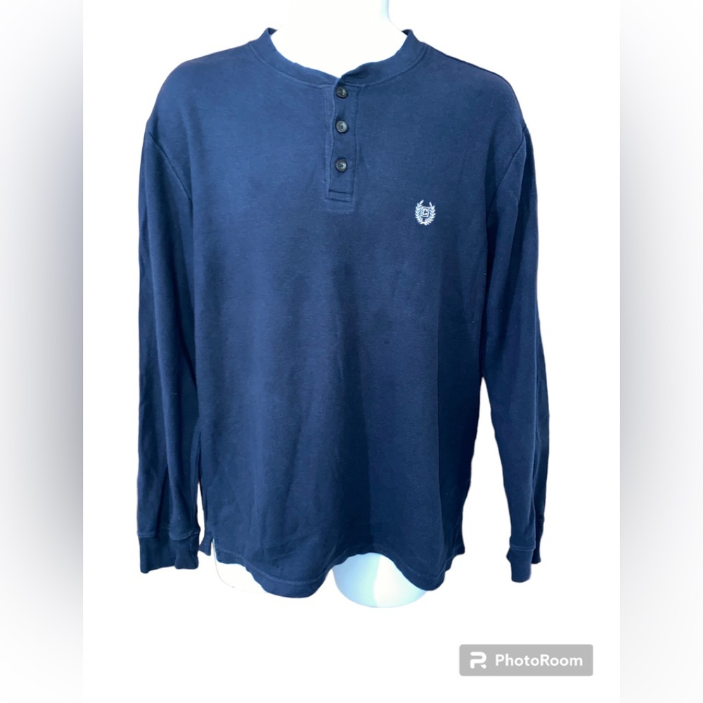 Champs Men's Long Sleeve Shirt Size M
